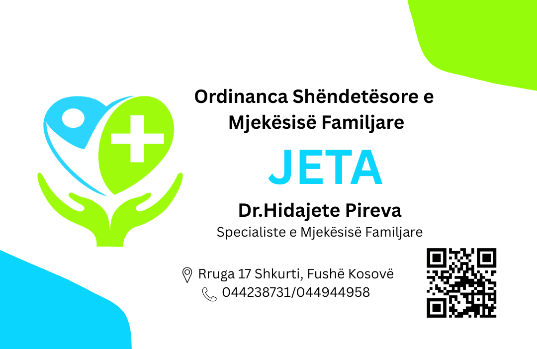 Ordinanca Shëndetësore JETA